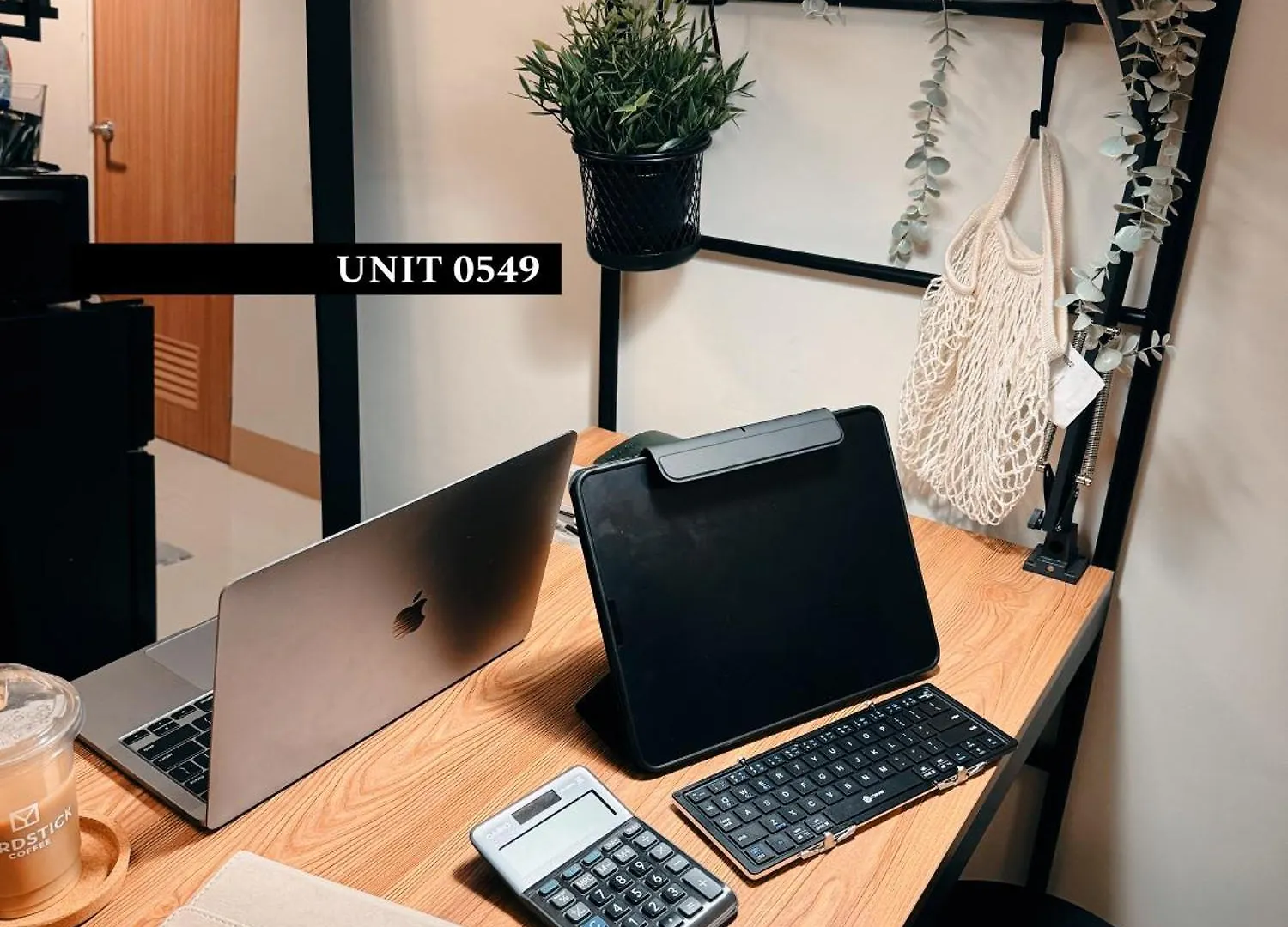 Unit 0549 Aparthotel Pasay