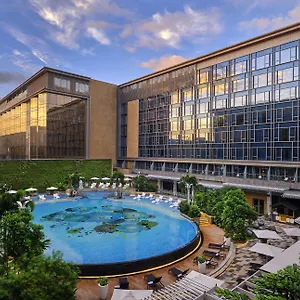 Hotel Hilton Manila, Pasay