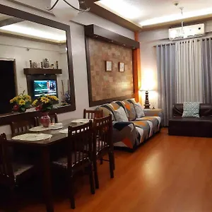 Appart hôtel Sarasota Residential Cluster 4 Unit 6b, 6c And 6l By Manny Newport Blvd, Across Naia T3 & Near World Manila,, Pasay