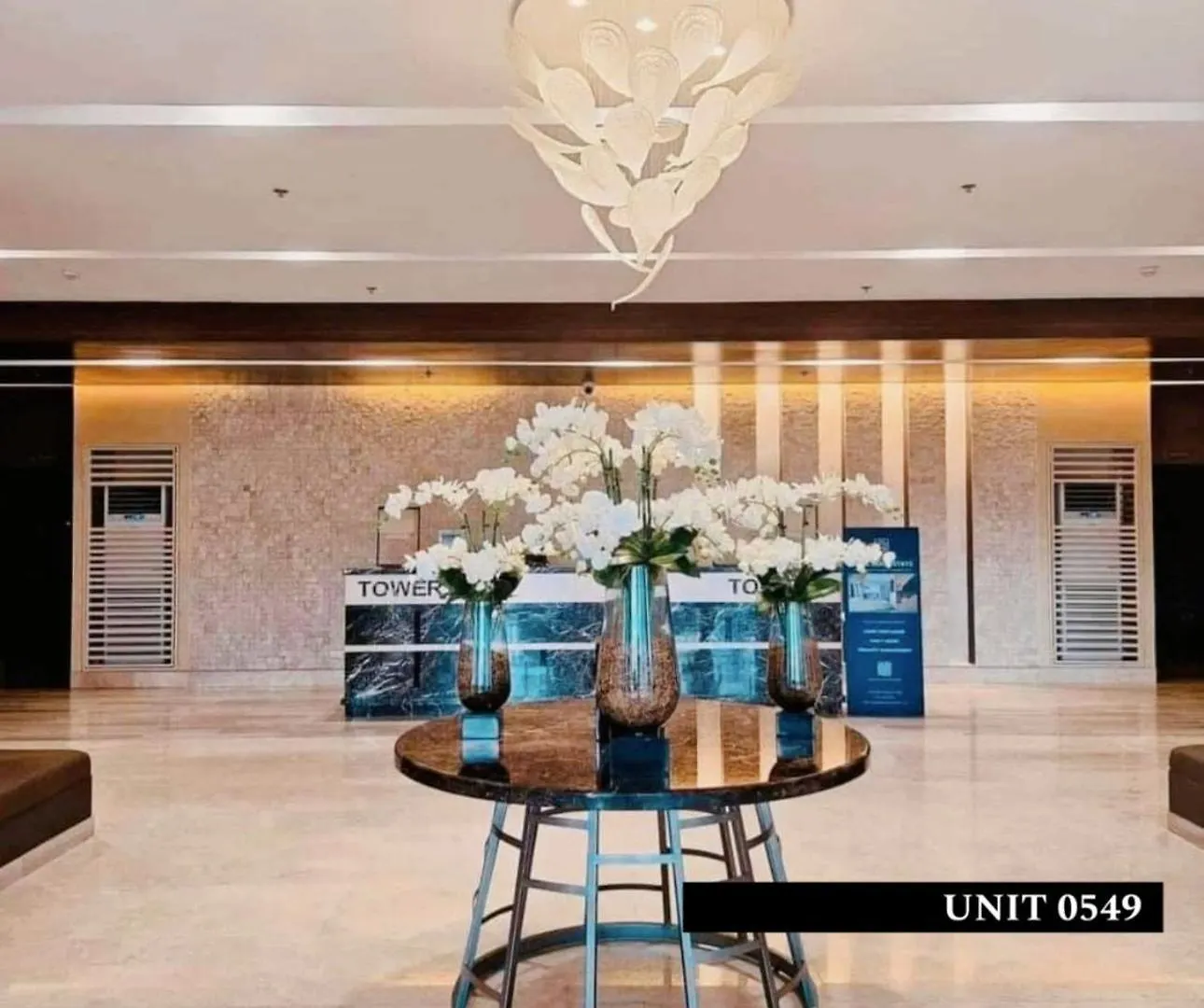 Aparthotel Unit 0549 Pasay