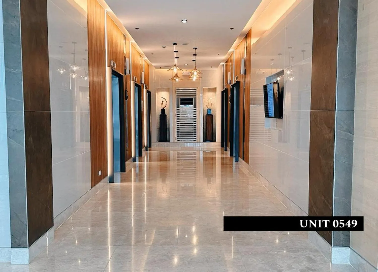 Aparthotel Unit 0549 Pasay