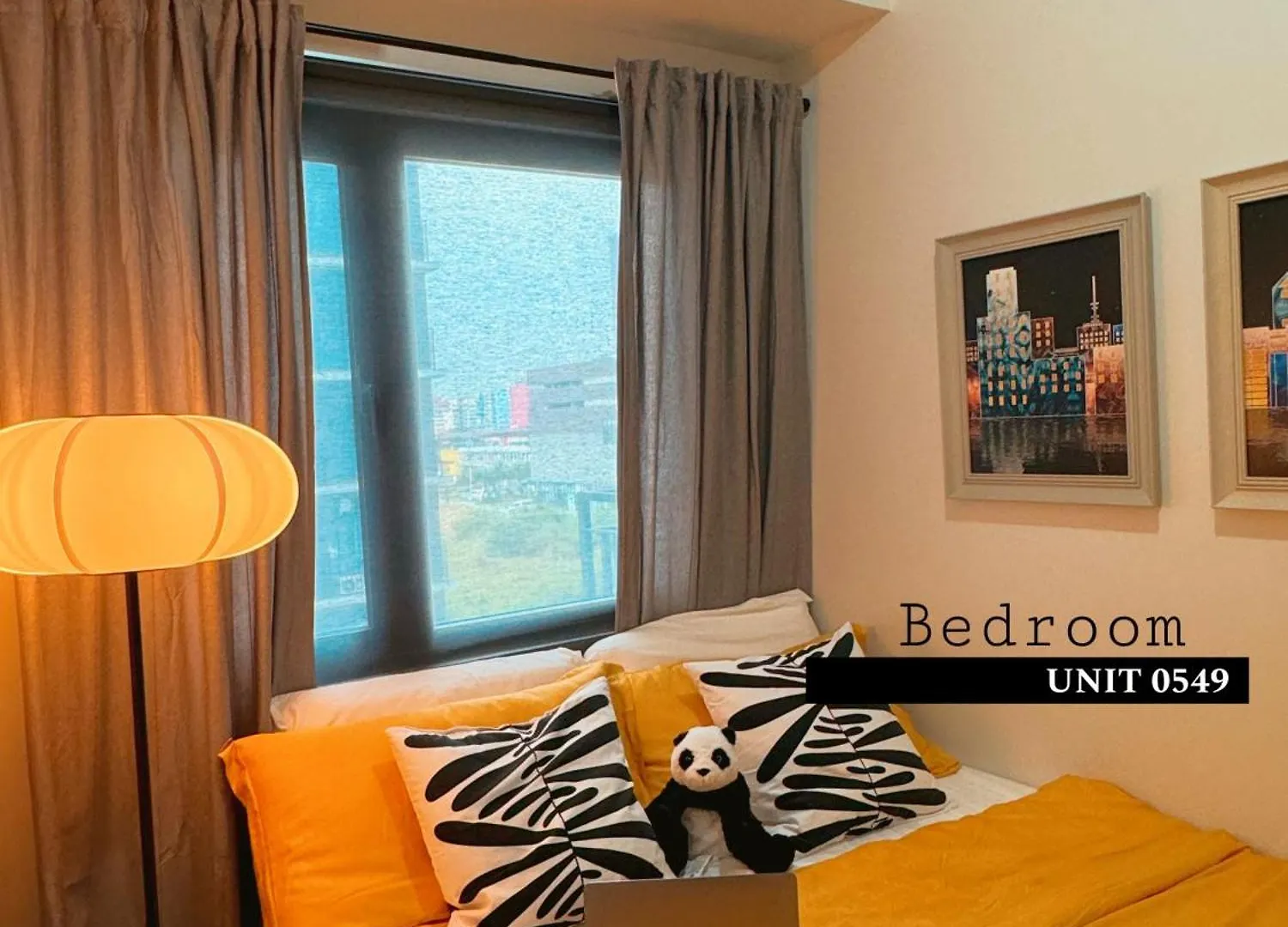 Aparthotel Unit 0549 Pasay