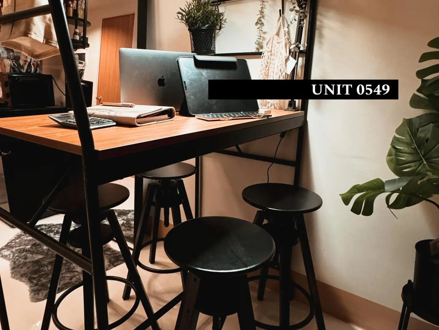 Aparthotel Unit 0549 Pasay Filipíny