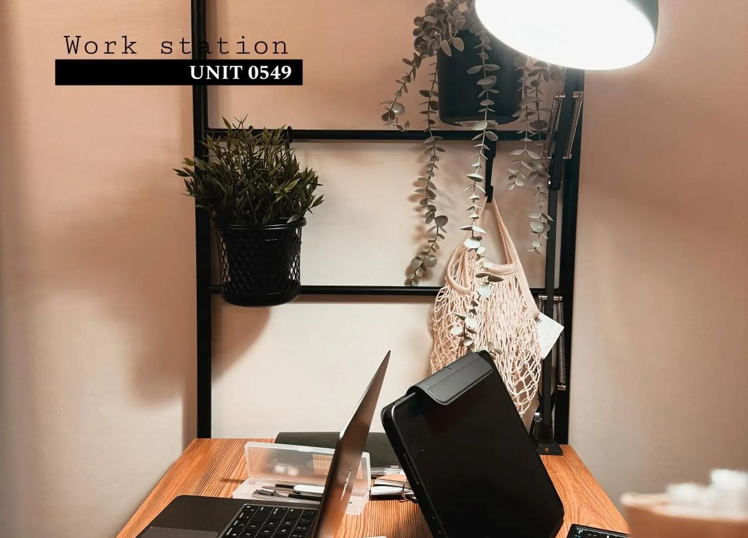 Unit 0549 Aparthotel Pasay Philippines