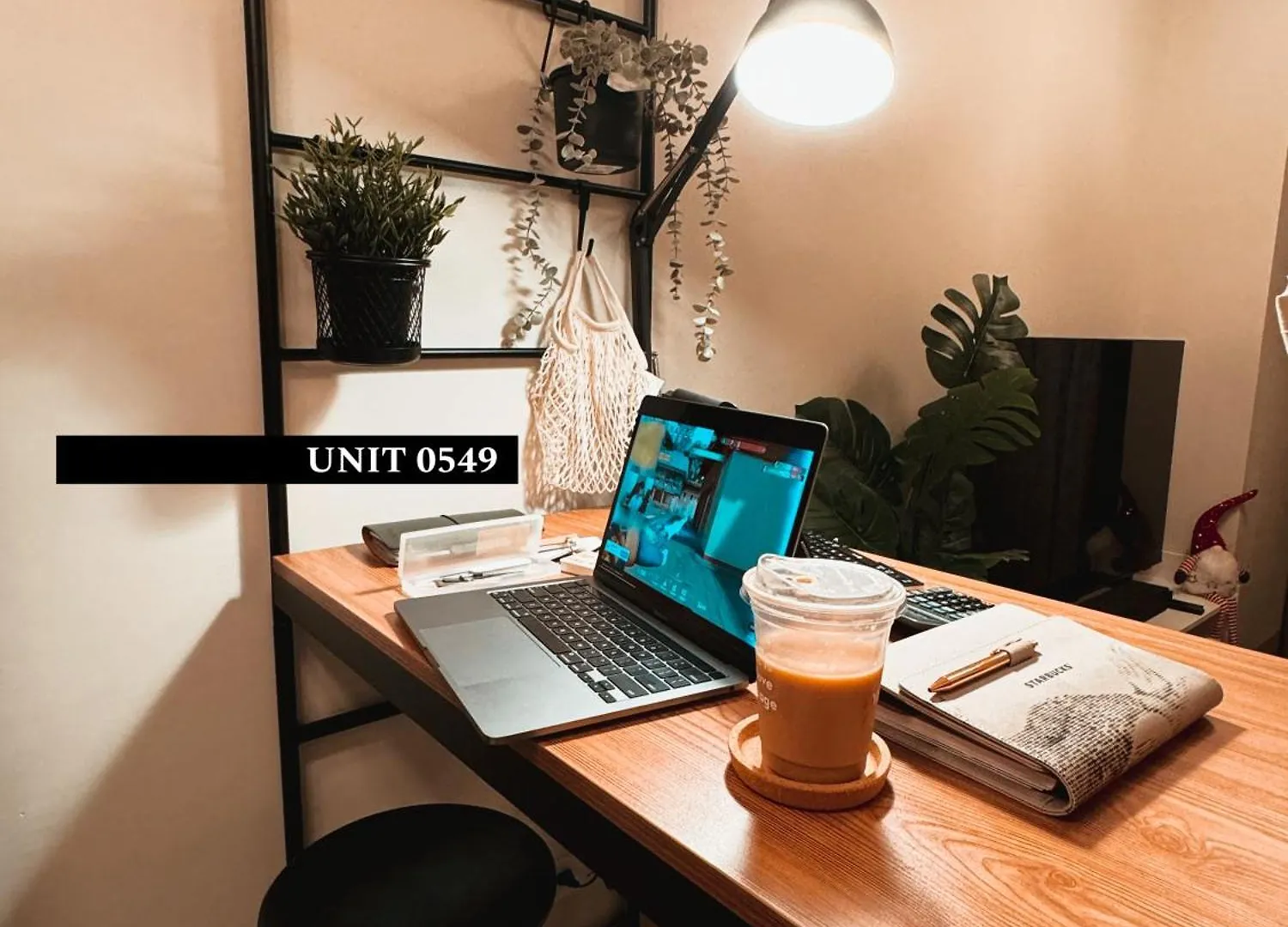 Unit 0549 Aparthotel Pasay