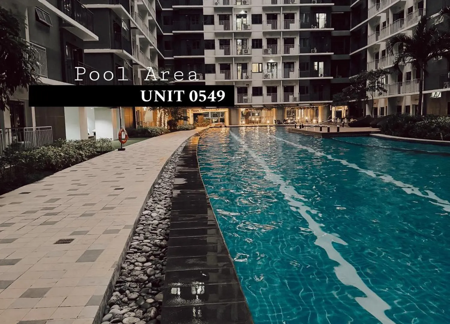 Unit 0549 Aparthotel Pasay