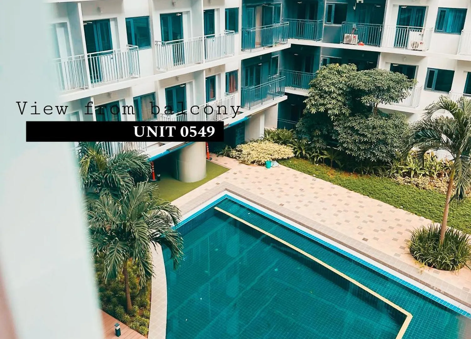 Unit 0549 Aparthotel Pasay 0*,  Philippines