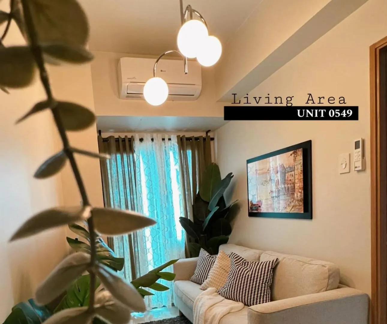 Unit 0549 Aparthotel Pasay 0*,