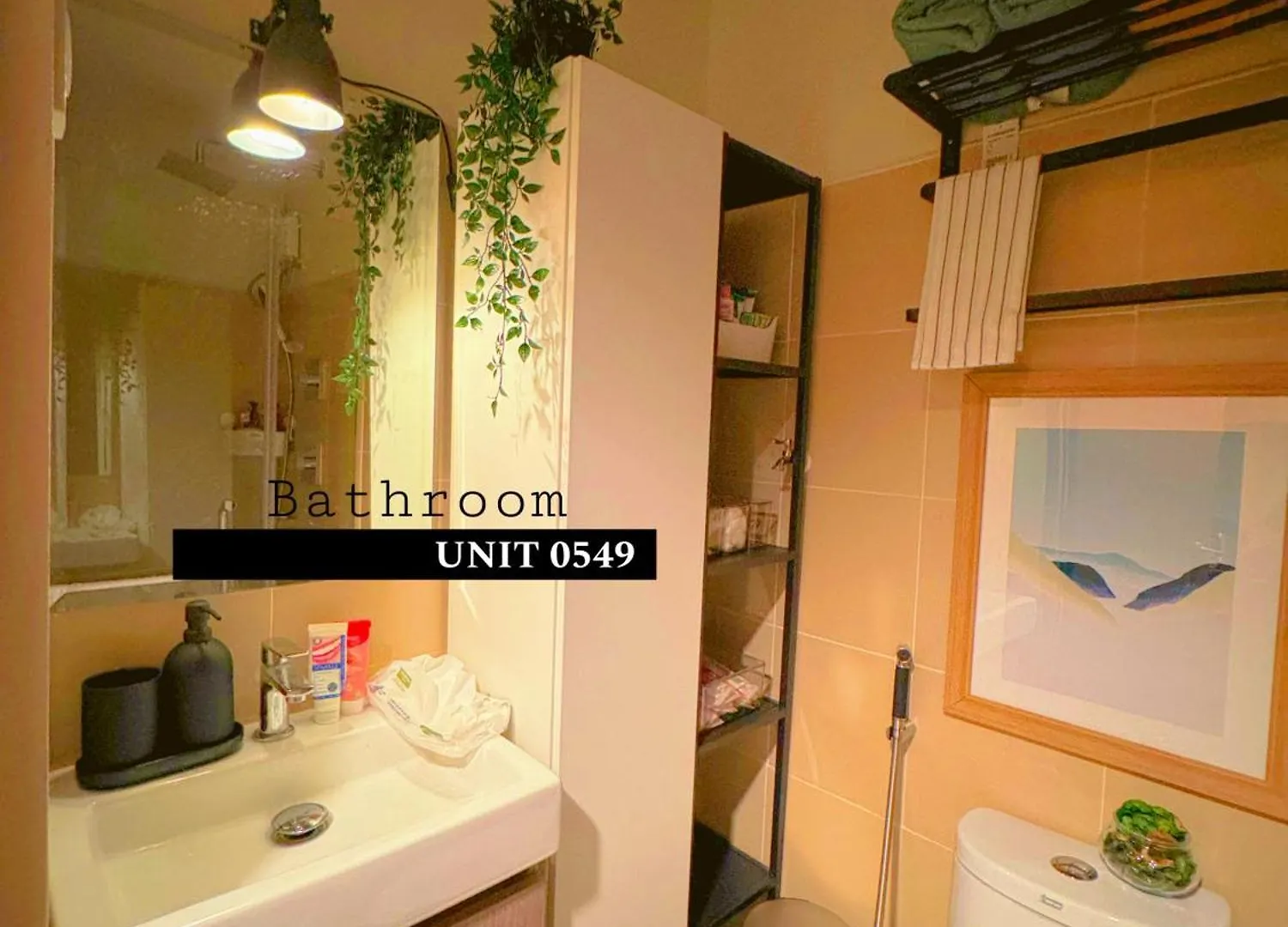 Unit 0549 Aparthotel Pasay Philippines